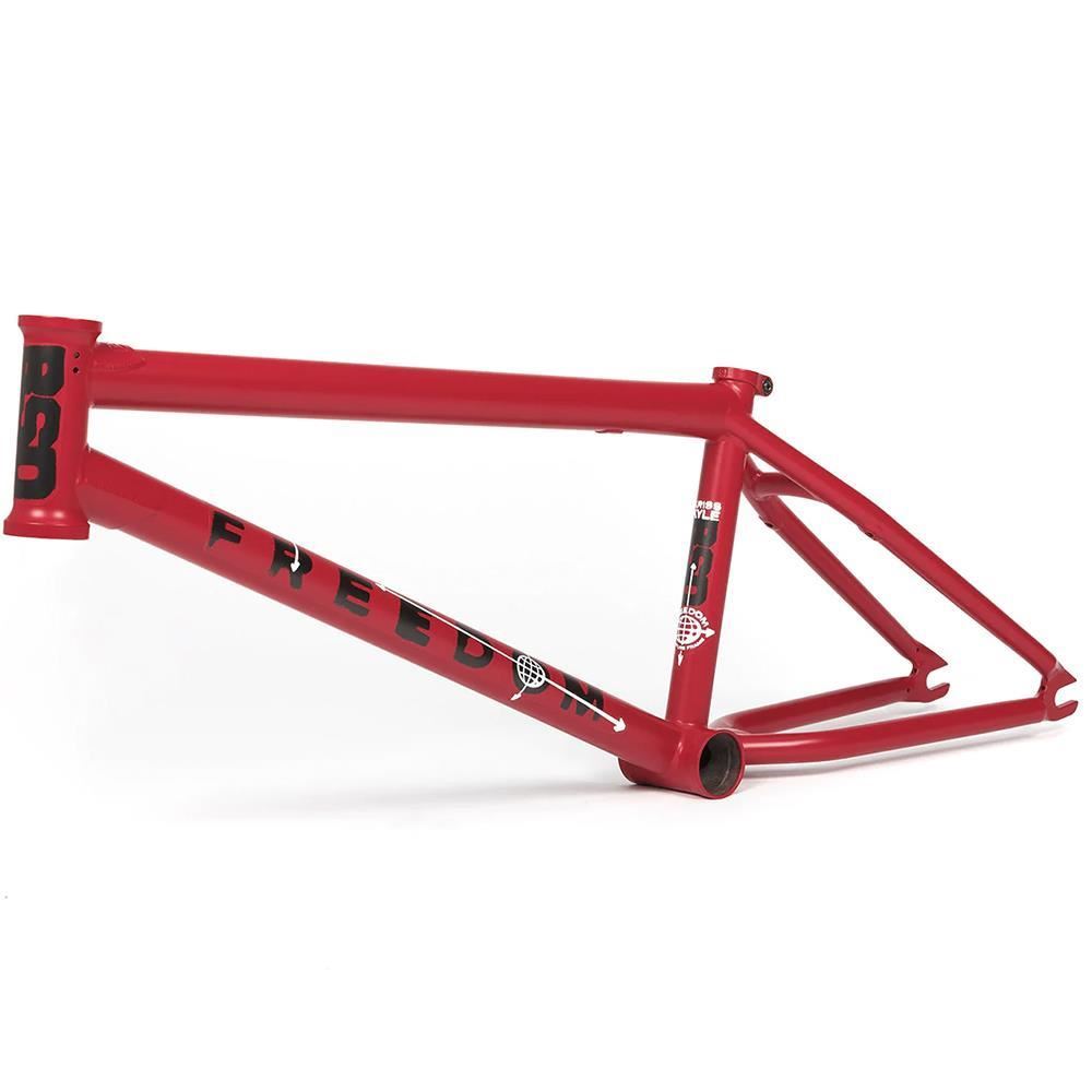 BSD Freedom 2022 Frame