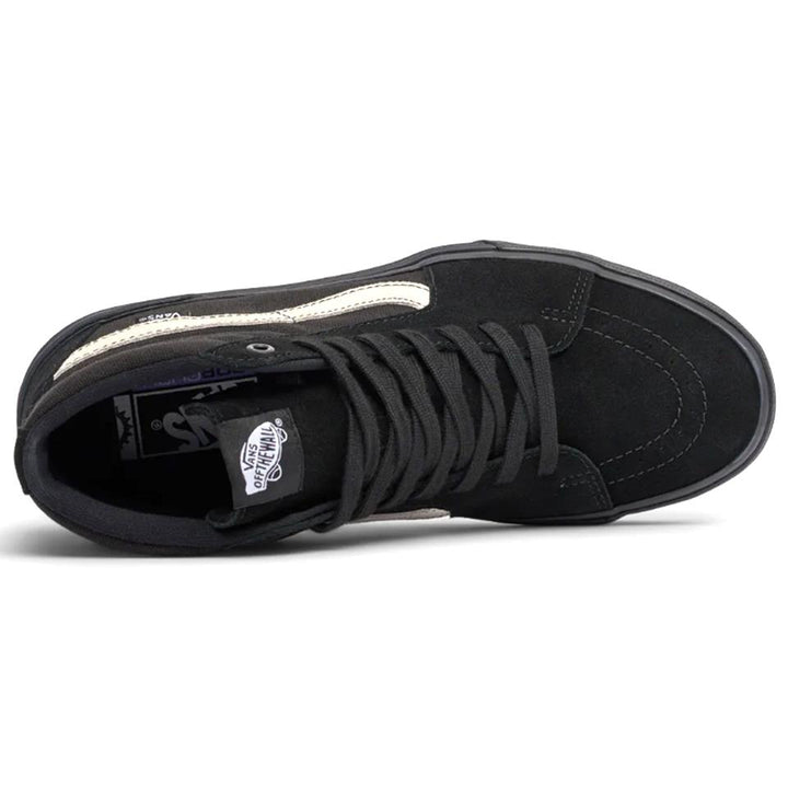 Vans BMX SK8-HI - Noir/Noir