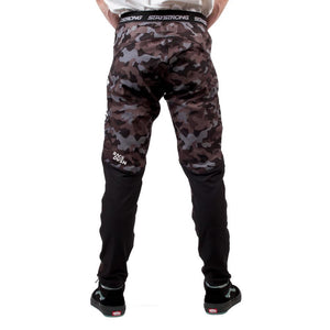 Stay Strong V3 Race Pants - Grey Camo