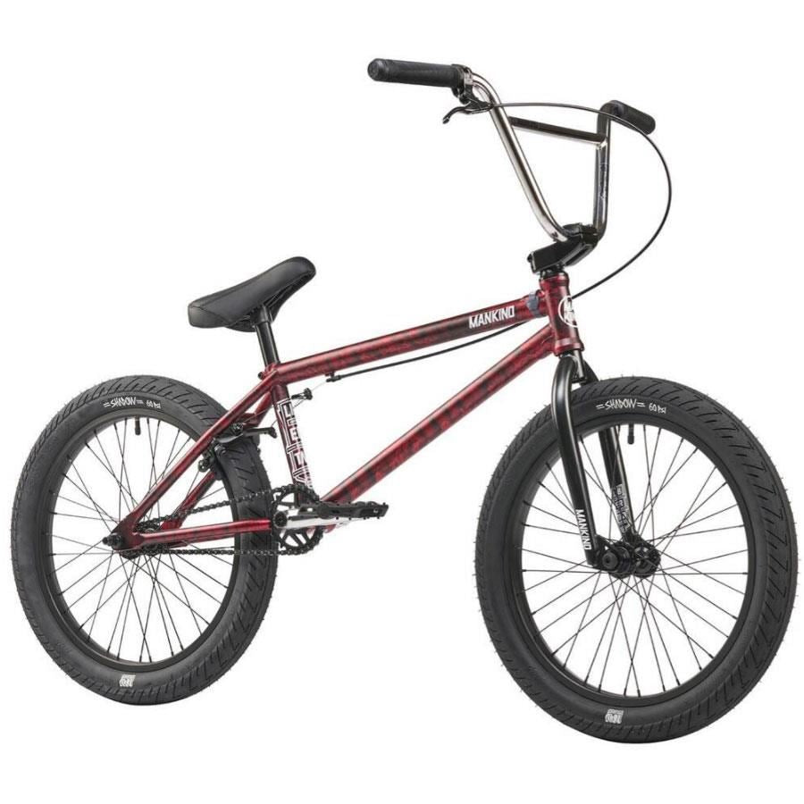 Mankind Libertad BMX Rad