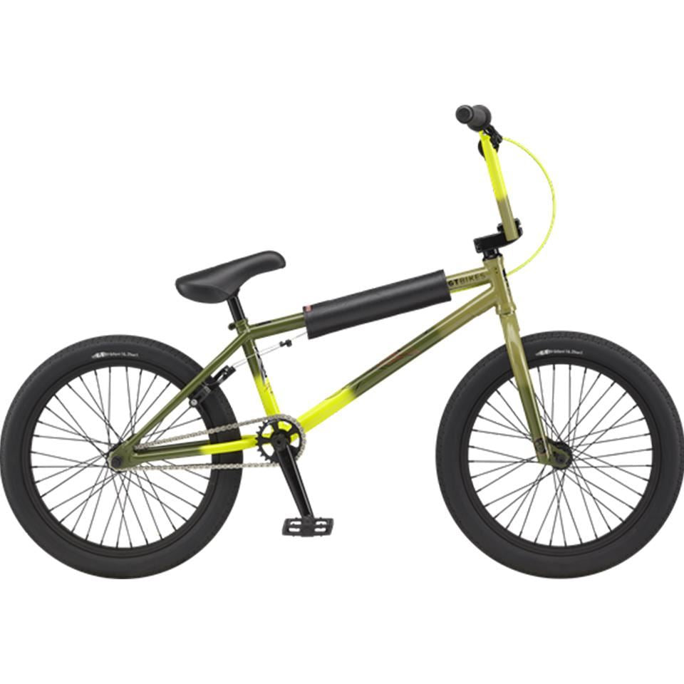 GT Team Signature Dan Conway BMX Rad