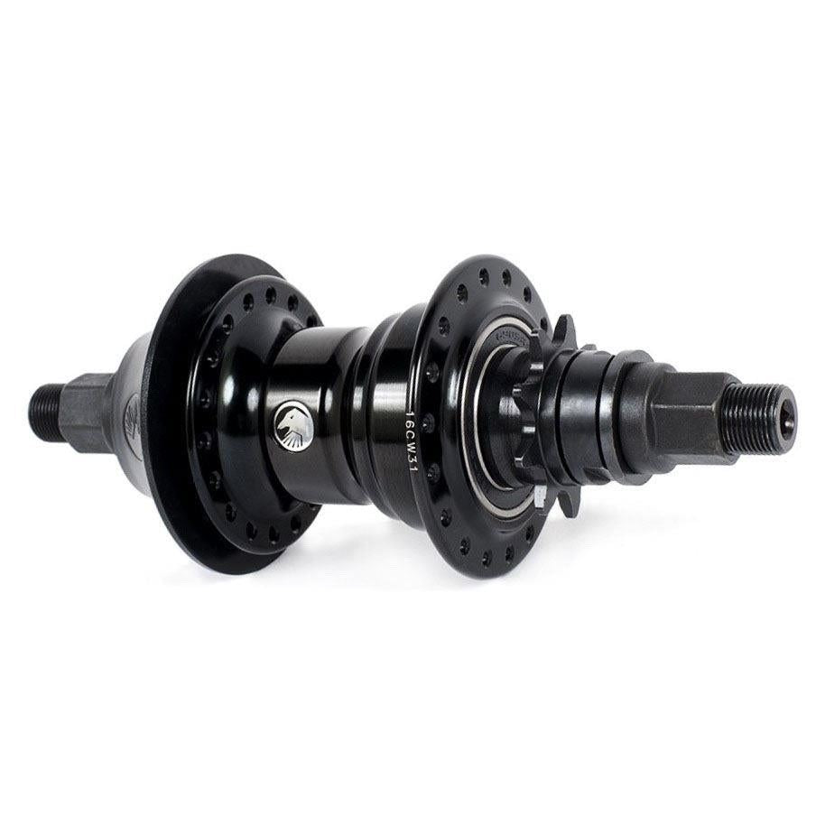 Shadow Optimized Freecoaster Hub - LHD