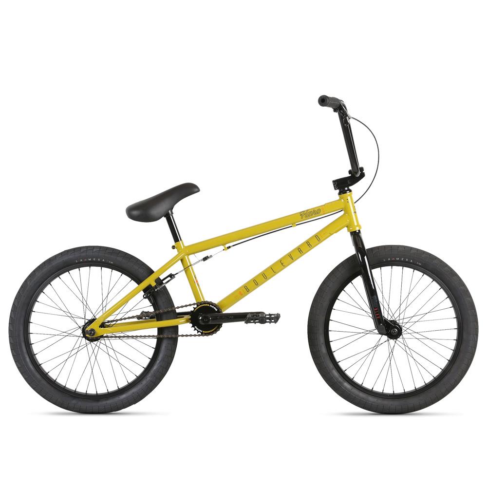 Haro Boulevard BMX Bike