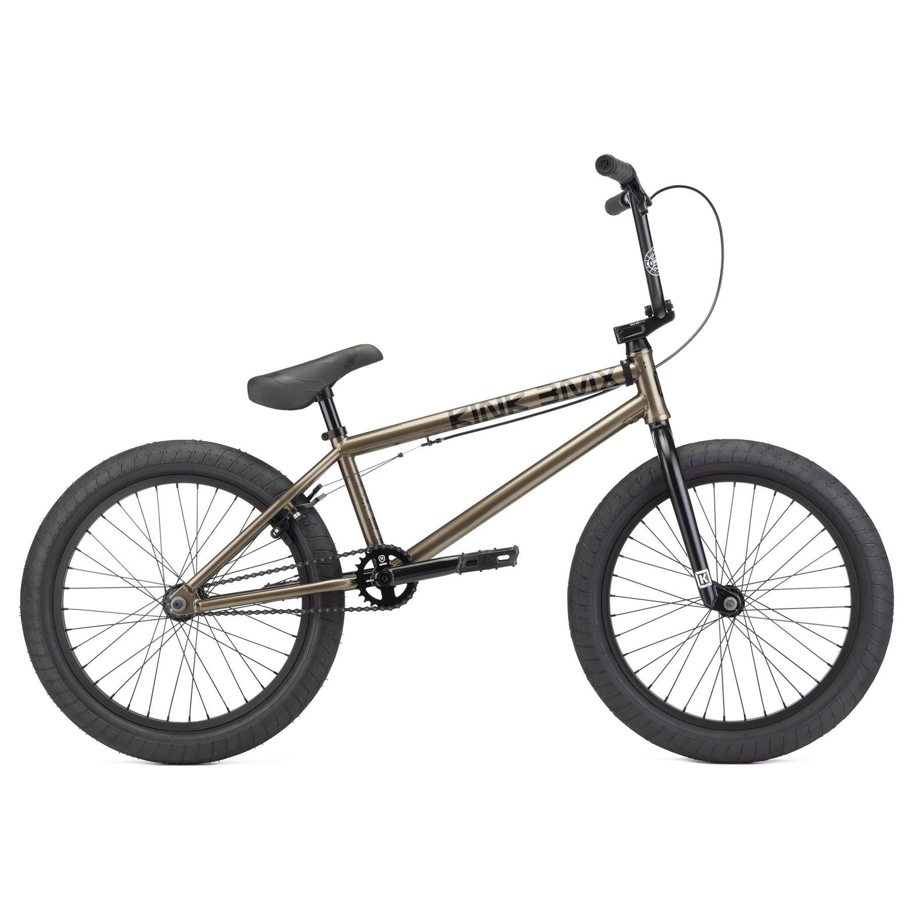 Kink Launch BMX Bicicleta 2023