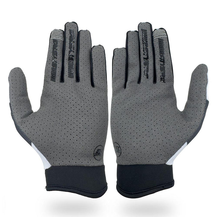 Stay Strong Classic Gloves - White