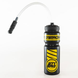 Stay Strong V2 Water Bottle - Yellow/ Black