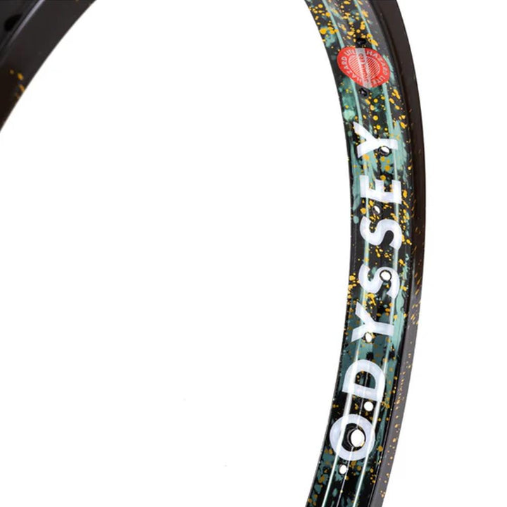 Odyssey Hazardlite Rim