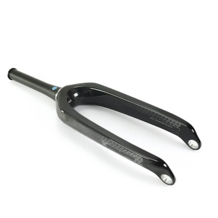 SD Carbon V2 Pro Overzised 20" Tapered Race Fork - Black - 20mm