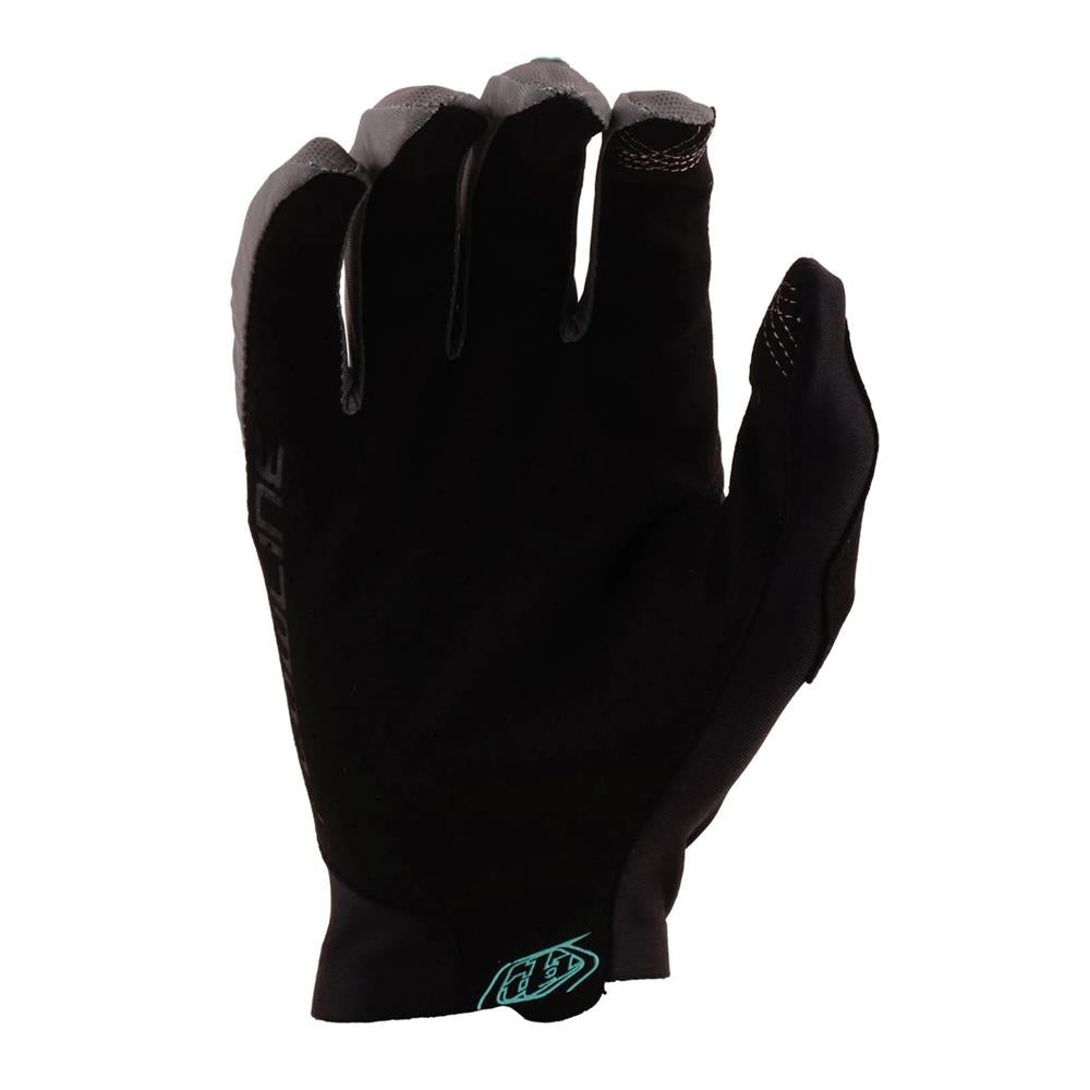 Troy Lee Flowline BMX Race Gloves - Mono Army
