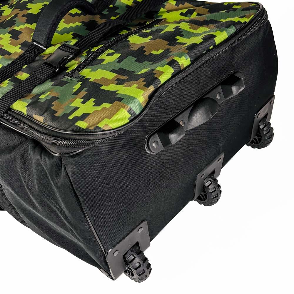 Stay Strong V3 Pro Series Golf/Bike Bag - Digi Camo