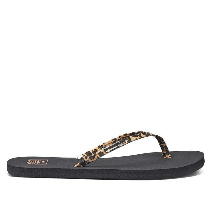 Reef Womens Bliss - Nights Leopard
