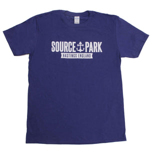 Source Source Park Tee für Erwachsene