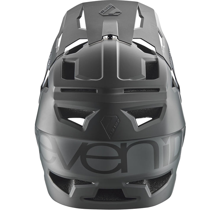 Seven iDP Project 23 ABS Race Helmet - Black
