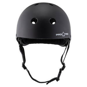 Pro-Tec Niedrig Pro Helm - Matte Black