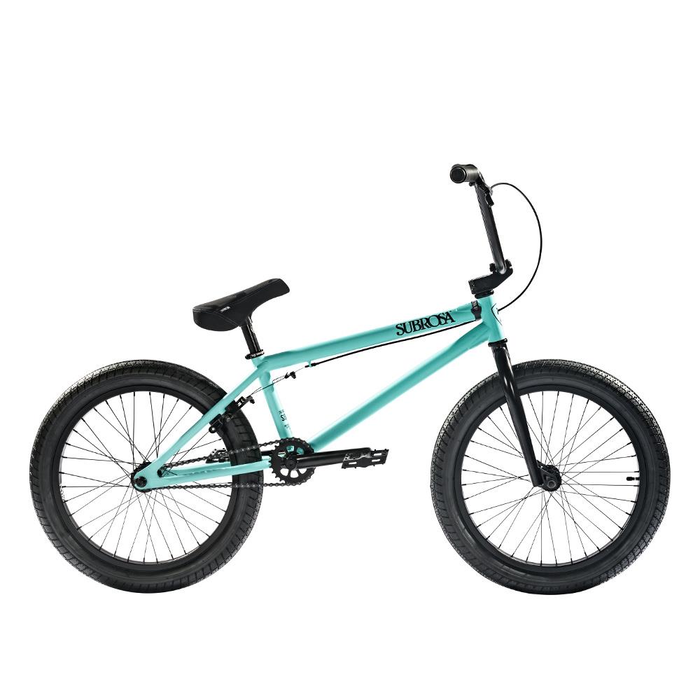 BMX CUSTOM SUBROSA TIRO XL 21 GUM VANS - BROS BIKE STORE BMX CUSTOM SUBROSA TIRO XL 21 GUM VANS - BROS BIKE STORE