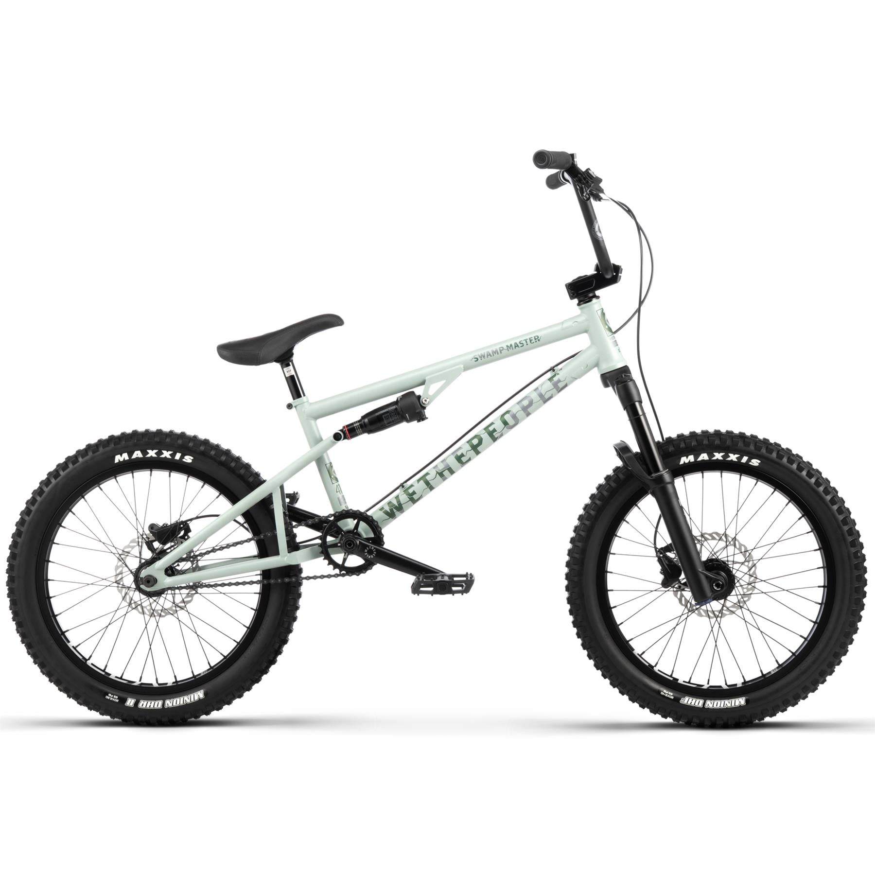 ジャンク ブリジストン mile112 SWAMP Skate Shop Wethepeople Swampmaster BMX Bike – Source BMX - EU