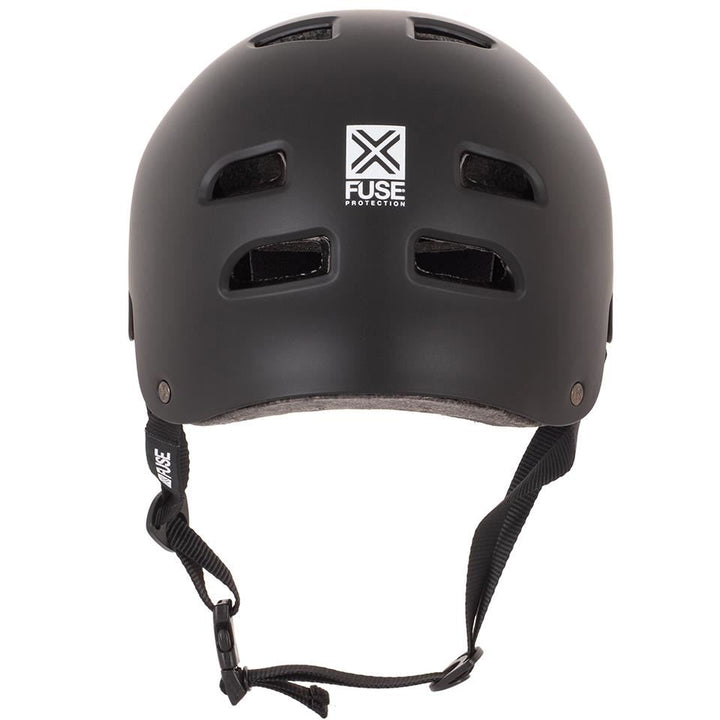 Fuse Alpha-Helm