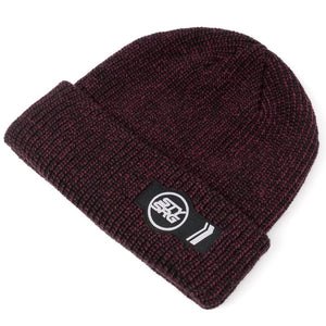 Stay Strong Icon Bar Beanie - Maroon