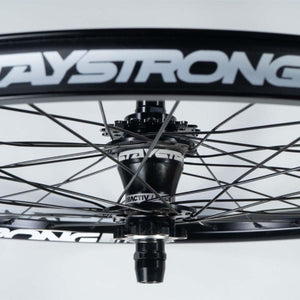 Stay Strong Reactiv 24" Disc 1.75" Juegos de Ruedas de Carreras