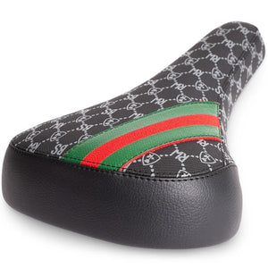 Subrosa Sella Matt Ray Designer Bike Life Railed - Nero
