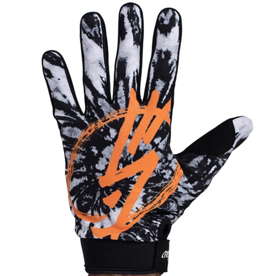 Shadow Jr. Conspire Handschuhe - Tangerine Tye Die