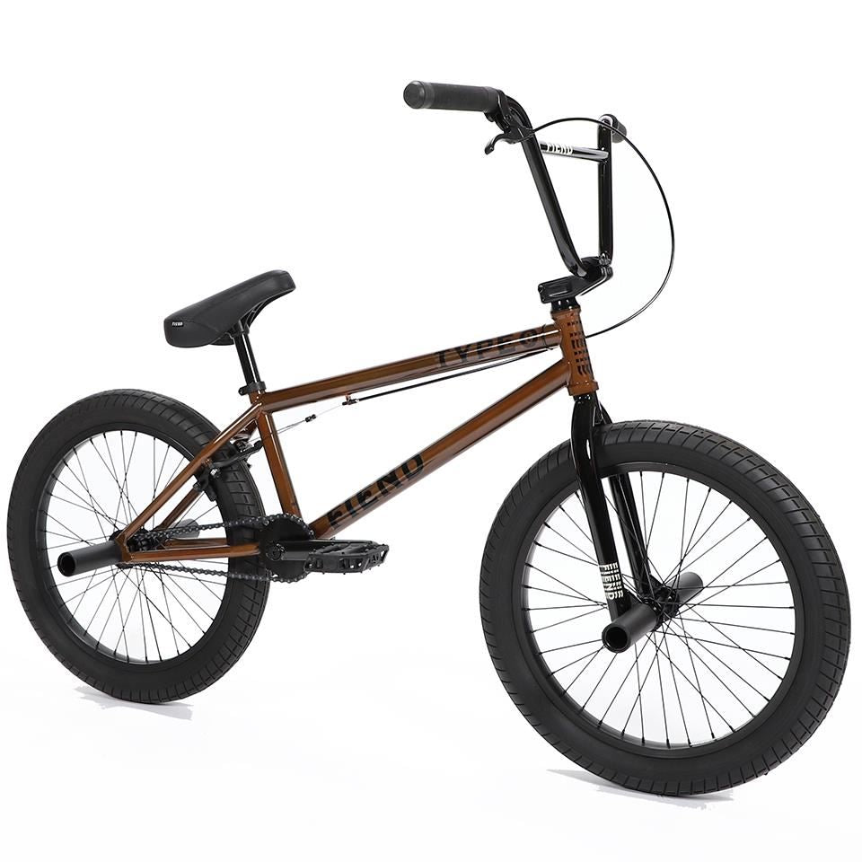 Fiend Type O BMX Bike