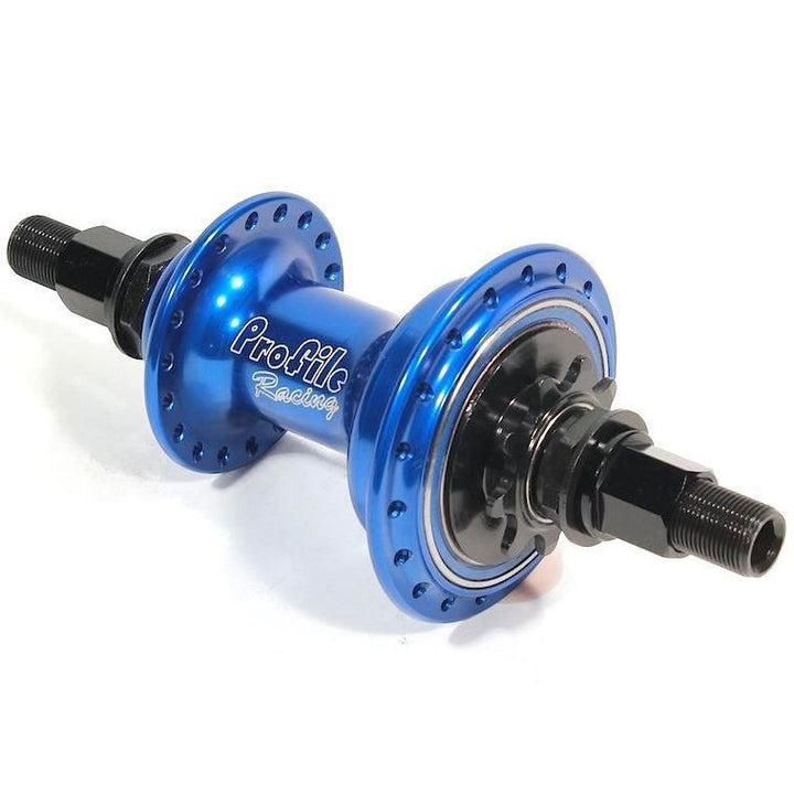 Profile Z Coaster Freecoaster Male Hub - LHD