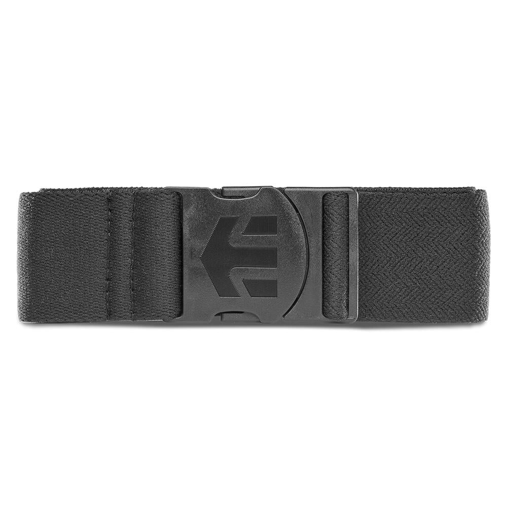 Etnies Icon Elastic Belt - Black/Black