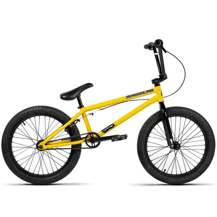 Stay Strong Inceptor BMX Vélo