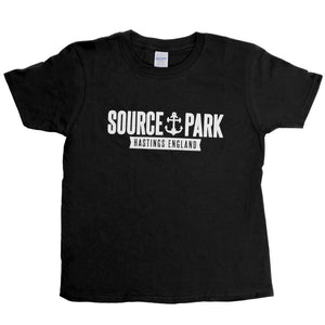 Source Source Park Maglietta per giovani