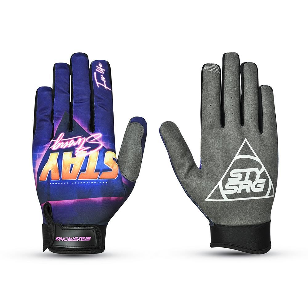 Stay Strong Glow Up Glove – Source BMX