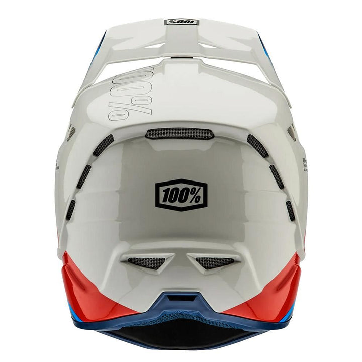 100% Aircraft Composite Race Helmet - Trigger