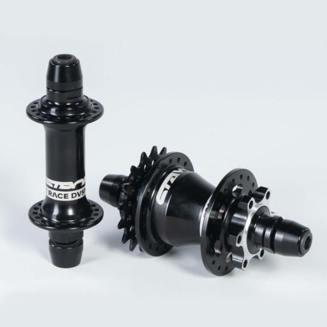 Stay Strong Reactiv Disc Race Hubset