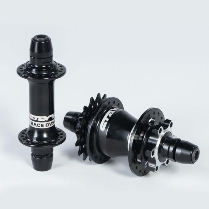 Stay Strong Reactiv Disc Race Hubset