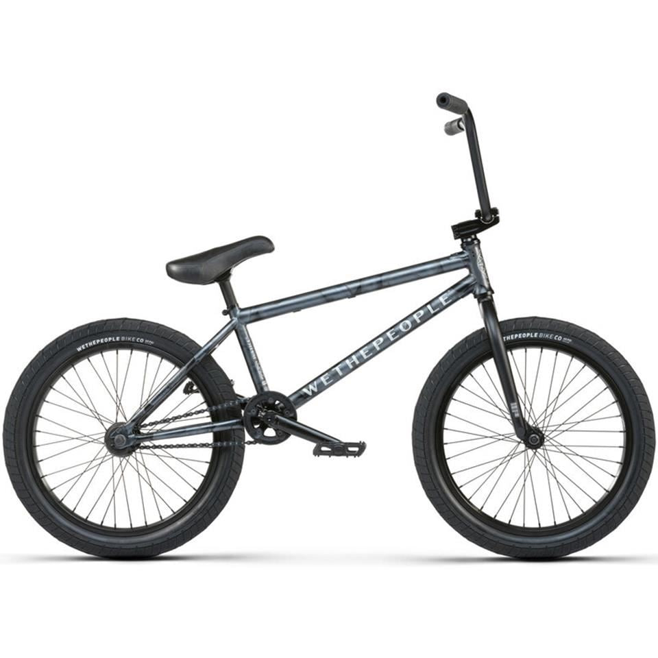 Wethepeople Justice BMX Bike – Source BMX - EU