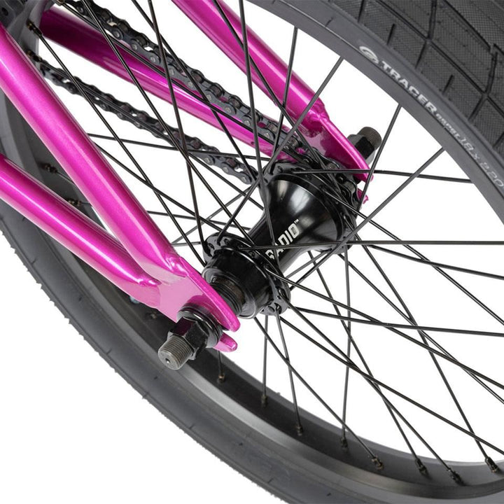Radio Saiko 18" Bici BMX