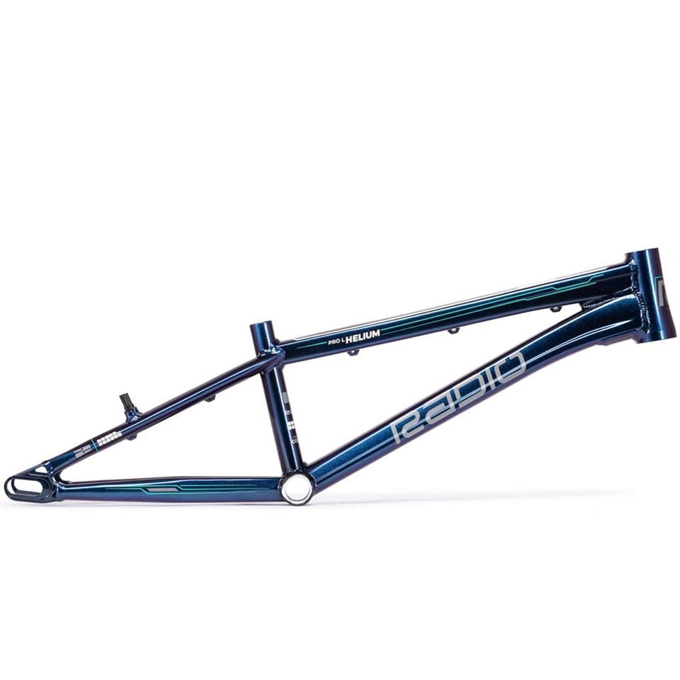 Radio Helium Pro XXXXL Cuadros de Bicicletas Race BMX