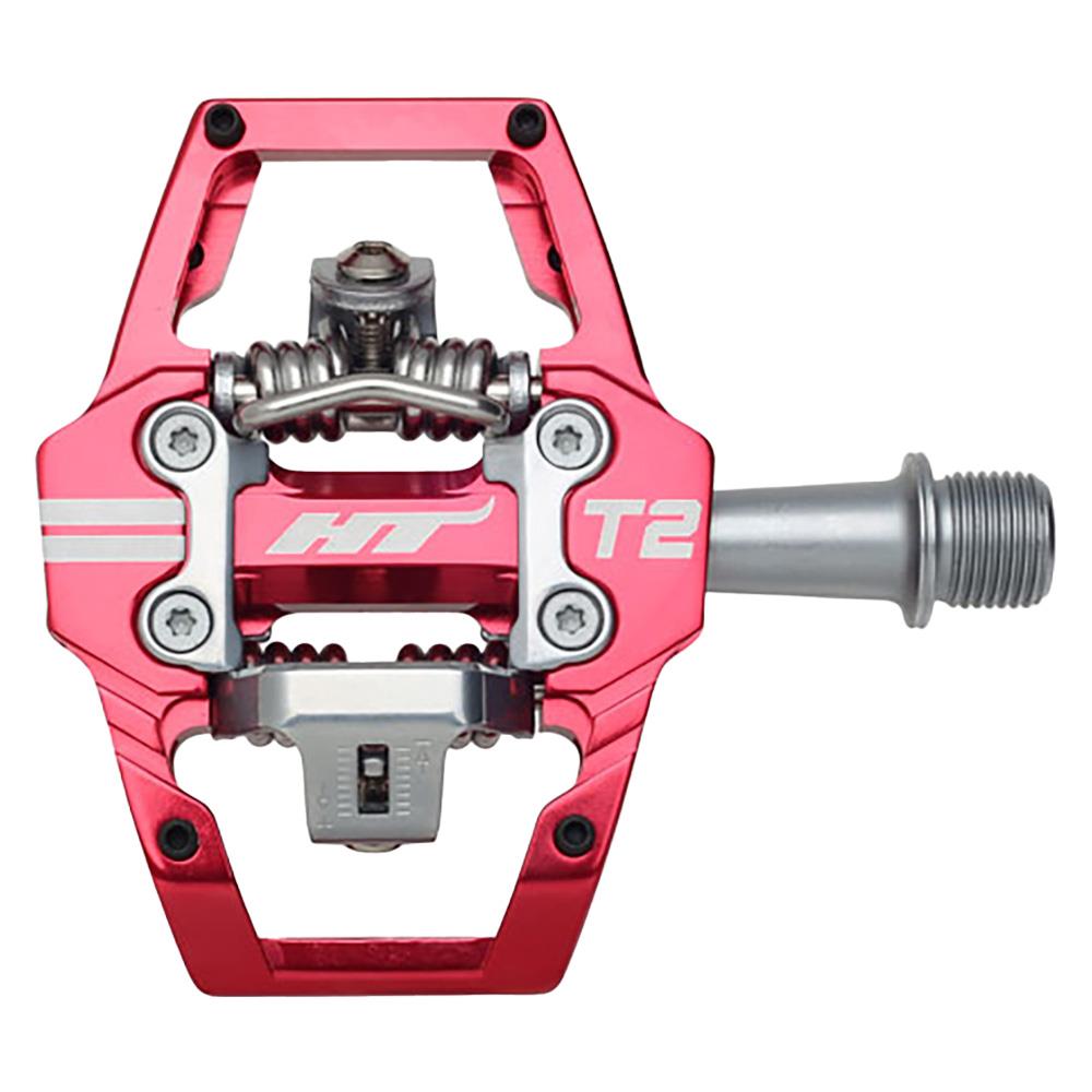HT T2 Clipless Pedals