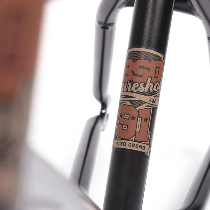 BSD Sureshot 2022 Frame