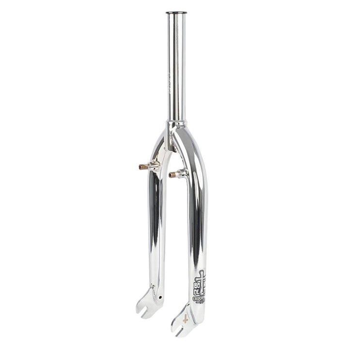 Bone Deth Cruciforx Fork With Brake Mounts