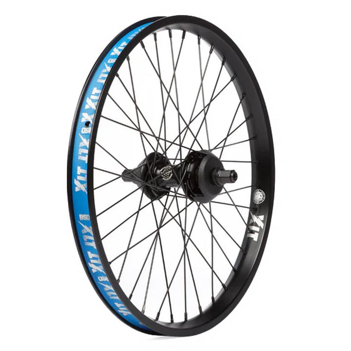 BSD XLT Revolution v1.5 LHD Rear Wheel