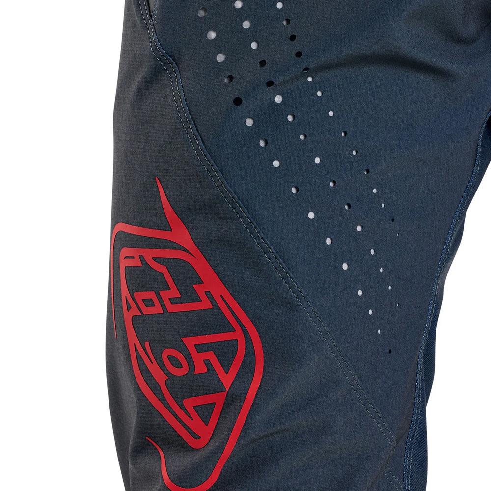 Troy Lee Sprint Race Pants - Mono Steel Blue