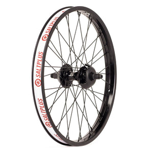 SaltPlus Summit 18" Cassette Wheel - Black - RHD