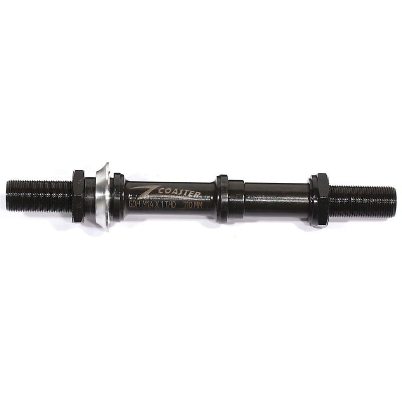 Profile Z Coaster Hollow Chromoly axle