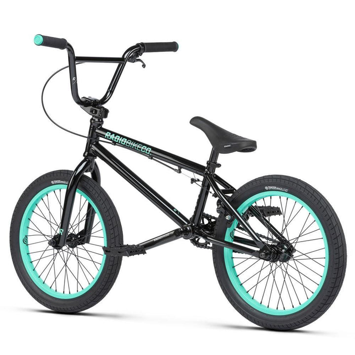 Radio Saiko 18" Bici BMX