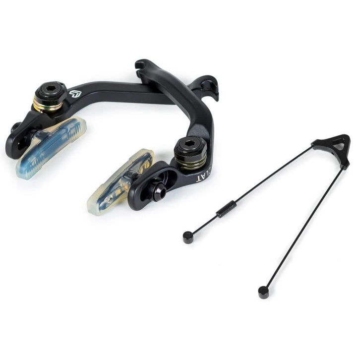 Eclat Frein Alliage Talon Forged - Noir