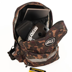 Stay Strong V3 Icon mochila - Green Camo