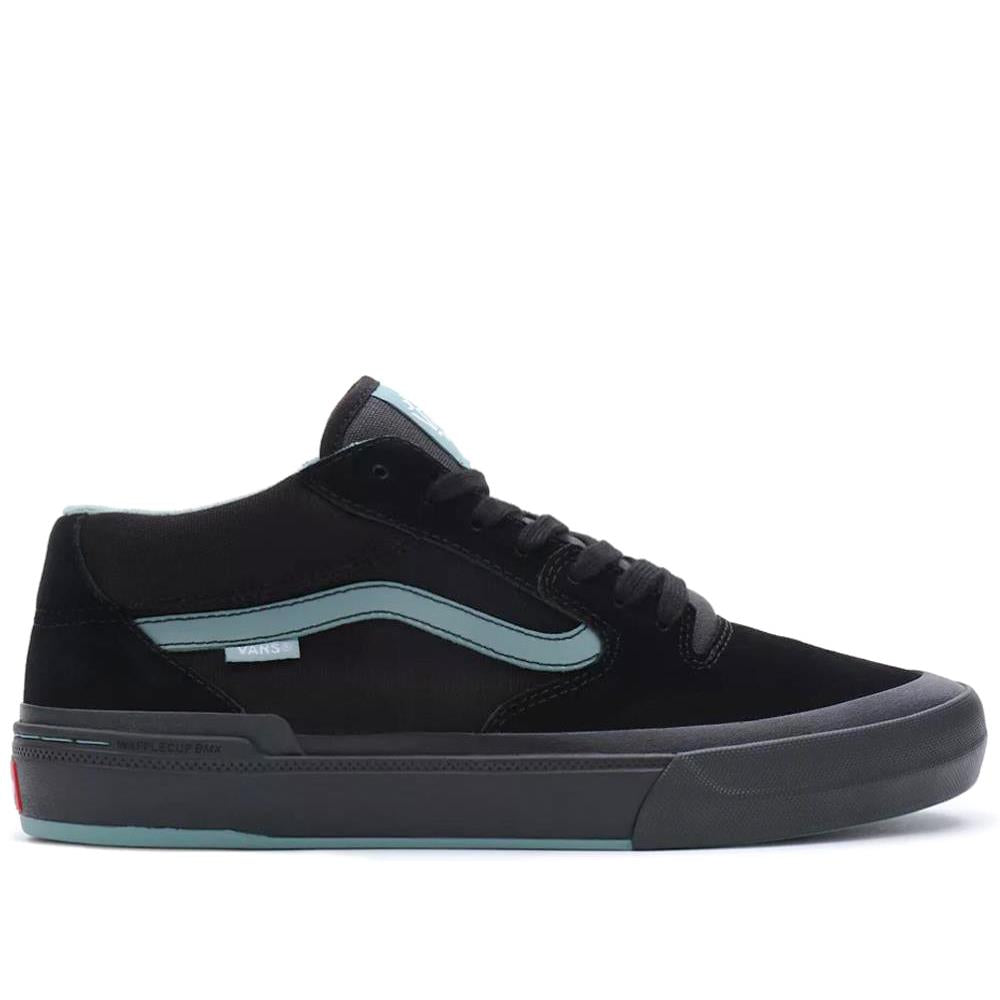 Vans BMX Style 114 - Black/Teal