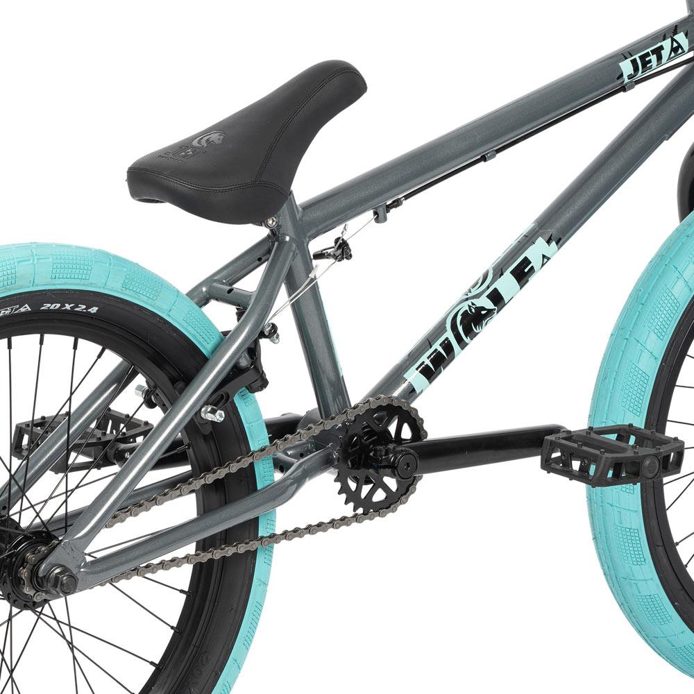 Jet BMX Wolf Bici BMX