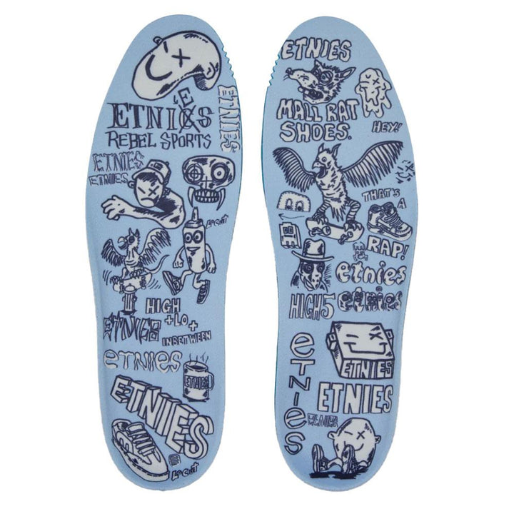 Etnies Emerson X FOS - Navy/White